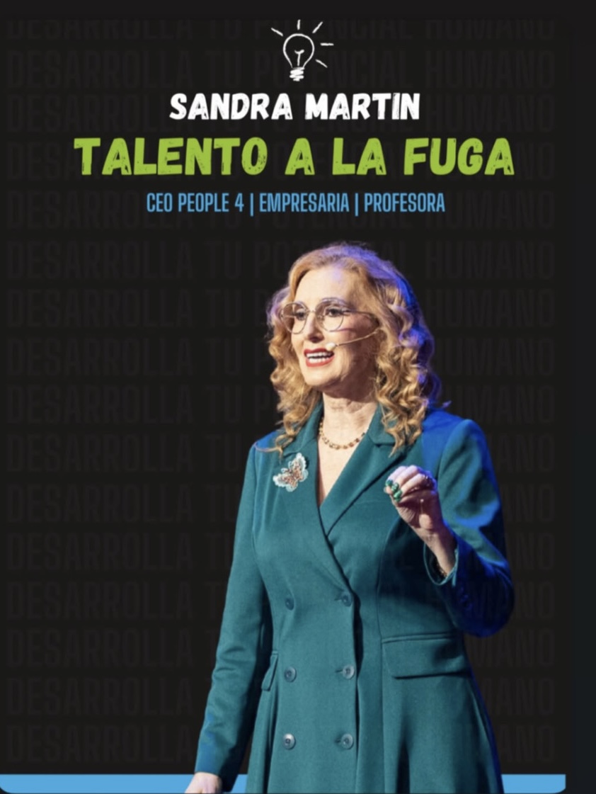 Sandra Martín - conferencia