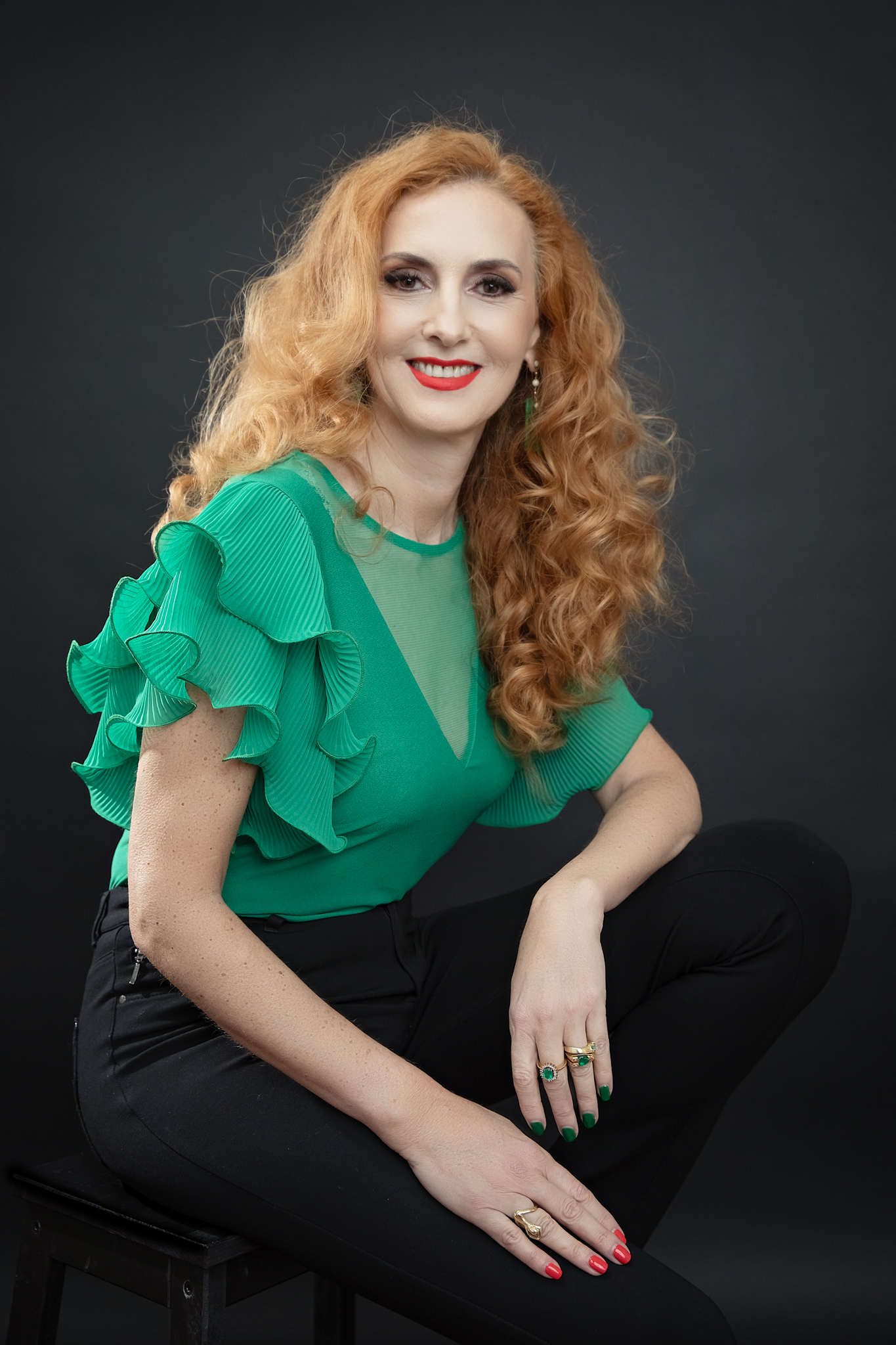 Sandra Martín García, CEO de People4